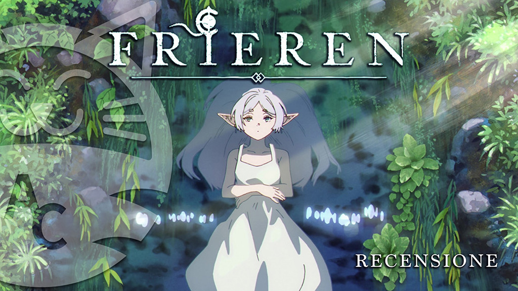 Frieren - Oltre la fine del viaggio: recensione dell'anime Frieren - Oltre la fine del viaggio: recensione dell'anime